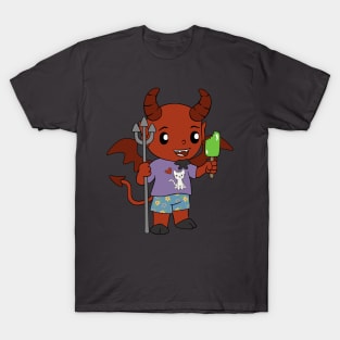 Cute Little Devil T-Shirt